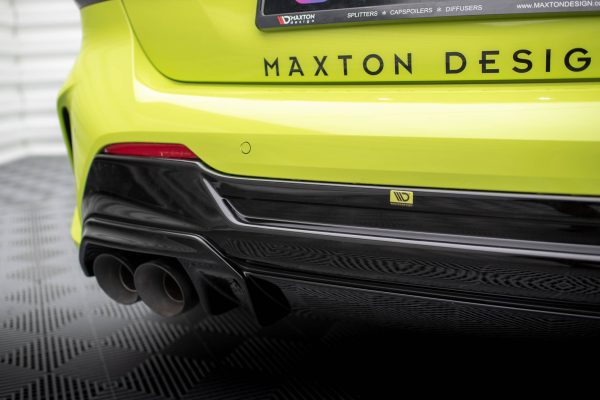 Diffuser V.2 Med Milltek Sport BMW 1 F40 M135i
