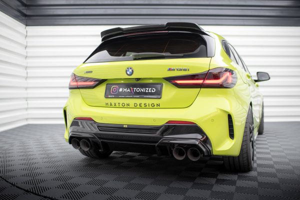 Diffuser V.2 Med Milltek Sport BMW 1 F40 M135i