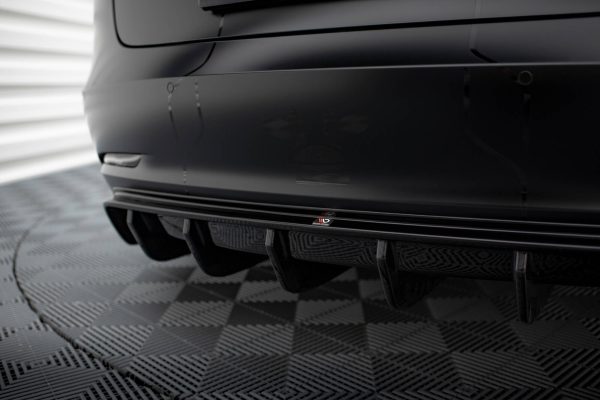 Diffuser V.2 Tesla Model 3
