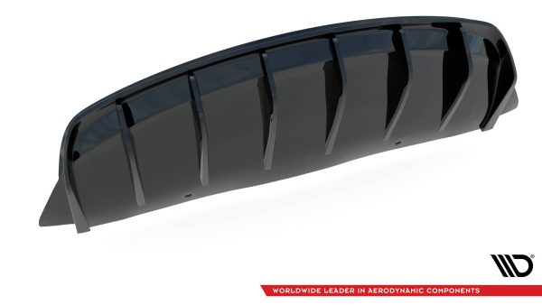Diffuser V.2 Tesla Model 3