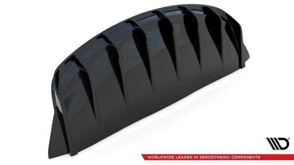 Diffuser V.2 Tesla Model 3