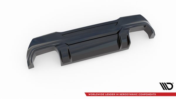 Diffuser V.2 BMW 1 F40 M-Pack/ M135i