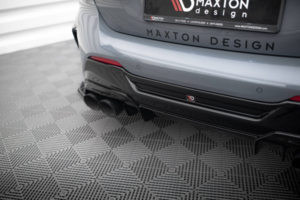 Diffuser V.2 BMW 1 F40 M-Pack/ M135i