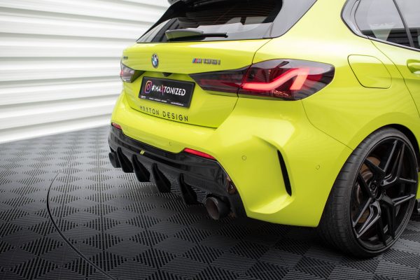 Diffuser V.3 BMW 1 F40 M-Pack/ M135i / 128ti