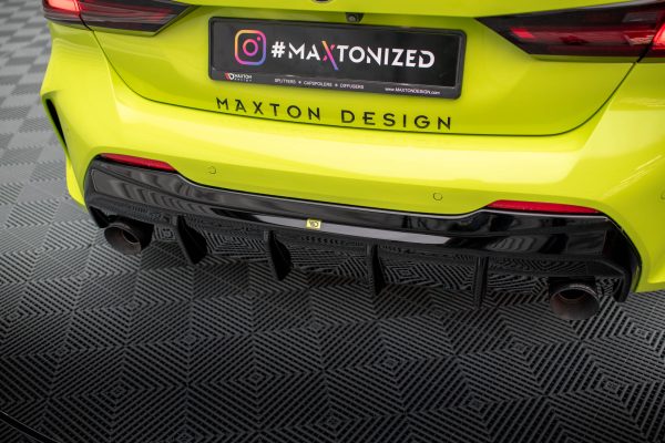 Diffuser V.3 BMW 1 F40 M-Pack/ M135i / 128ti