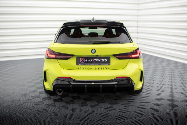 Diffuser V.3 BMW 1 M-Pack / 128ti F40