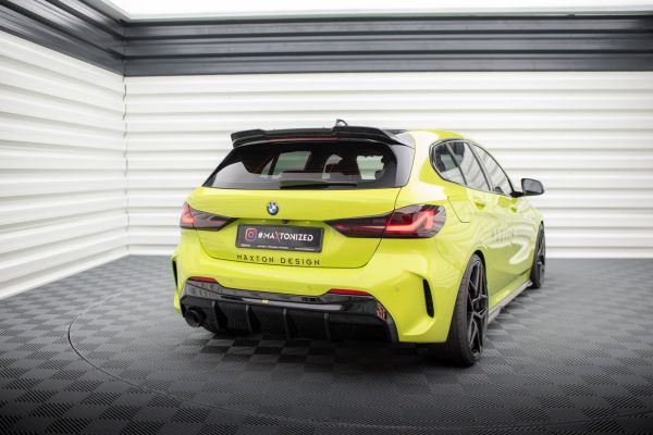 Diffuser V.3 BMW 1 M-Pack / 128ti F40