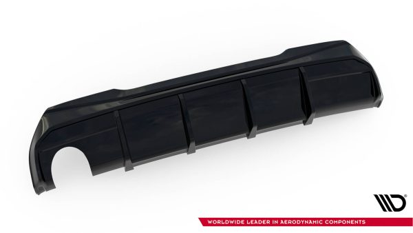 Diffuser V.3 BMW 1 M-Pack / 128ti F40