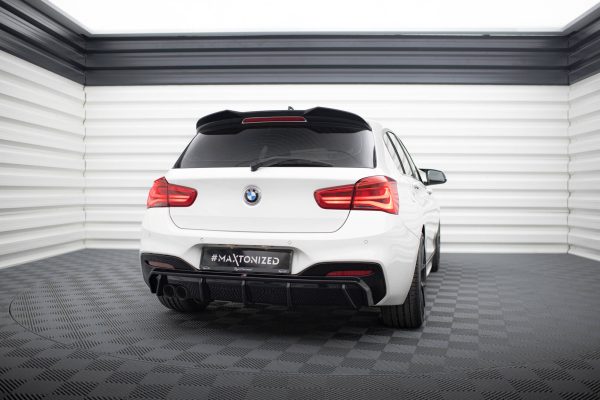 Diffuser V.3 BMW 1 M-Pack F20 Facelift