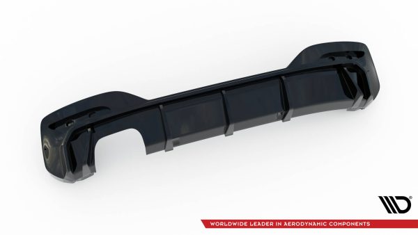 Diffuser V.3 BMW 1 M-Pack F20 Facelift