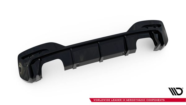 Diffuser V.3 BMW 1 M-Pack / M140i F20 Facelift