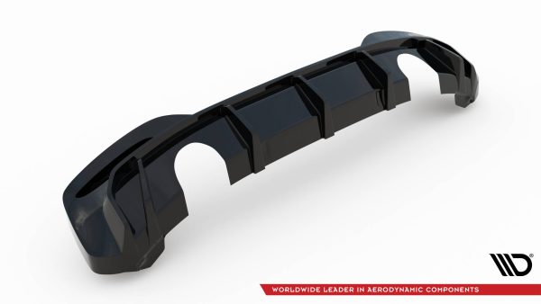 Diffuser V.3 BMW M140i F20 Facelift