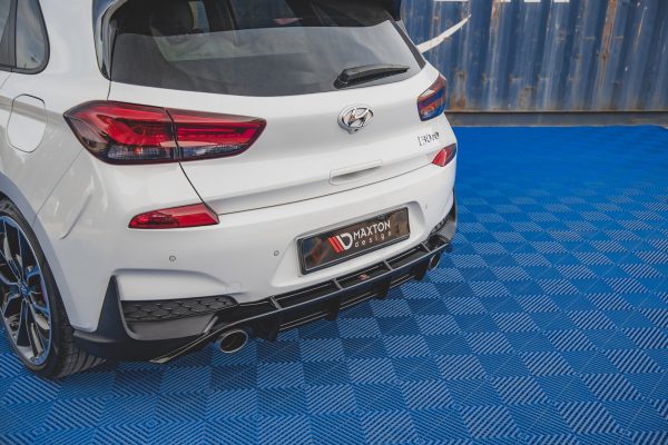 Diffuser V.3 Hyundai I30 N Mk3 Hatchback