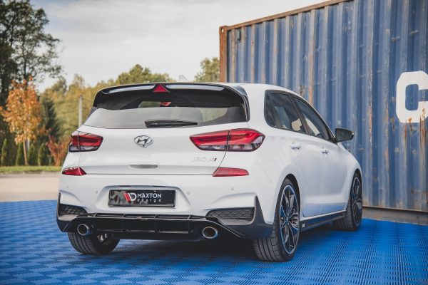 Diffuser V.3 Hyundai I30 N Mk3 Hatchback