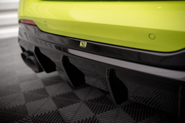 Diffuser V.3 Med Milltek Sport BMW 1 M135i / 128ti F40