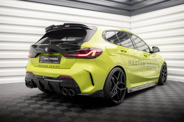 Diffuser V.3 Med Milltek Sport BMW 1 M135i / 128ti F40