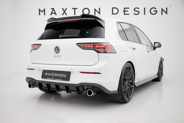 Diffuser V.3 Volkswagen Golf GTI Mk8