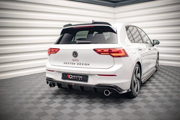 Diffuser V.4 Volkswagen Golf GTI Mk8