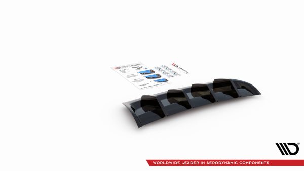 Diffuser Volkswagen Arteon R