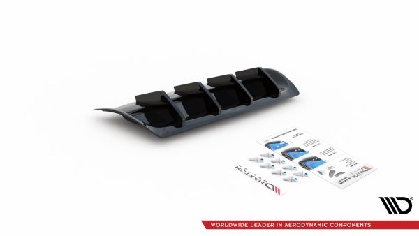 Diffuser Volkswagen Arteon R