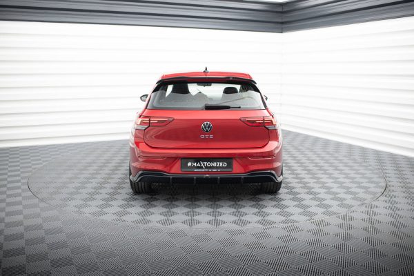 Diffuser Volkswagen Golf GTE / R-Line Mk8 / Mk8 Facelift
