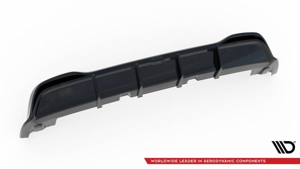 Diffuser Volkswagen Golf GTE / R-Line Mk8 / Mk8 Facelift