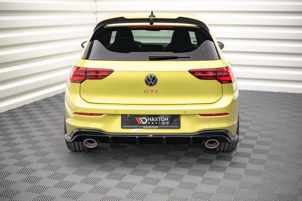 Diffuser Volkswagen Golf GTI Clubsport Mk8