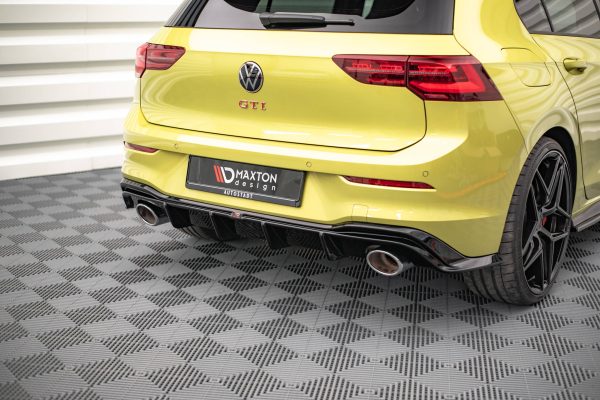 Diffuser Volkswagen Golf GTI Clubsport Mk8