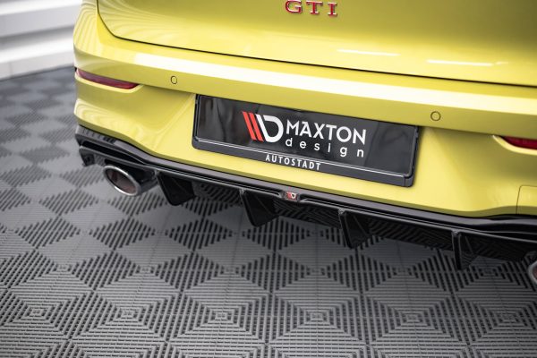 Diffuser Volkswagen Golf GTI Clubsport Mk8