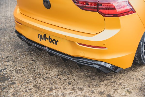 Diffuser Volkswagen Golf Mk8