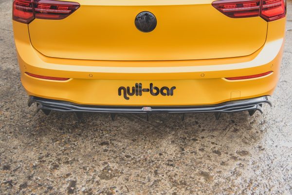 Diffuser Volkswagen Golf Mk8