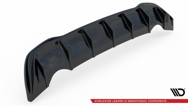 Diffuser Volkswagen Golf Mk8