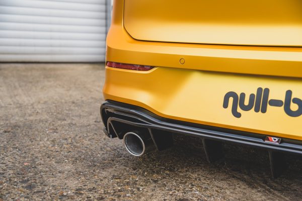 Diffuser Volkswagen Golf Mk8 (GTI Look)