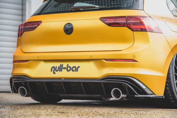 Diffuser Volkswagen Golf Mk8 (GTI Look)