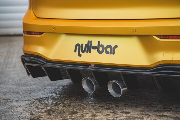 Diffuser Volkswagen Golf Mk8 (R32 Look)