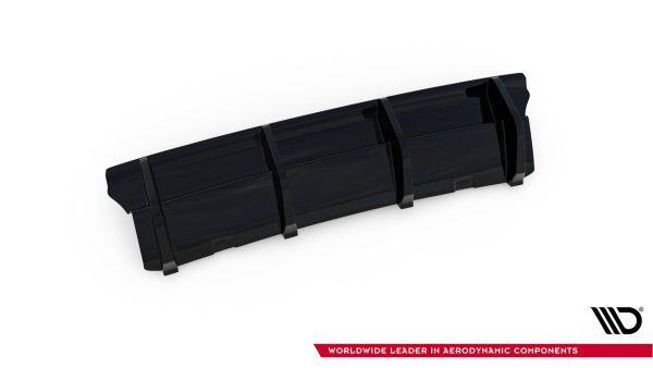 Diffuser Volkswagen Golf R Hatchback R Mk7 Facelift