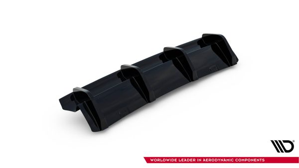 Diffuser Volkswagen Golf R Hatchback R Mk7 Facelift