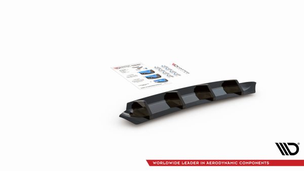 Diffuser Volkswagen Passat B8 Facelift