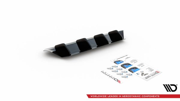 Diffuser Volkswagen Passat B8 Facelift