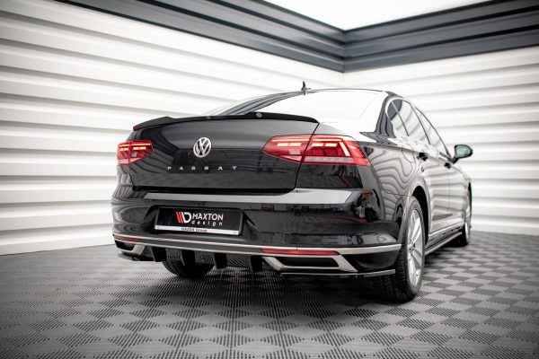 Diffuser Volkswagen Passat B8 Facelift