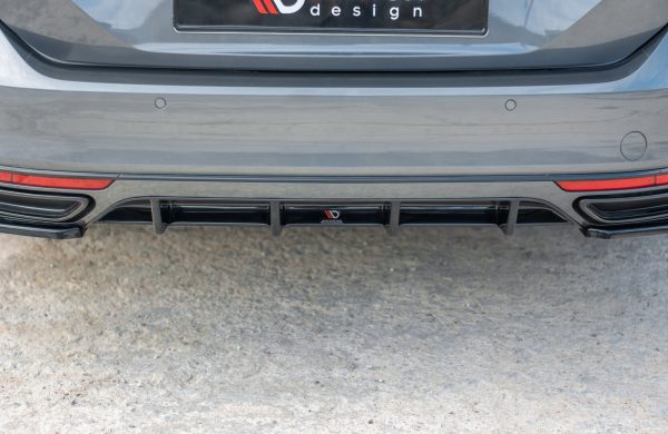 Diffuser Volkswagen Passat R-Line B8