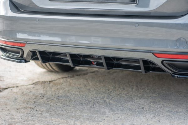 Diffuser Volkswagen Passat R-Line B8