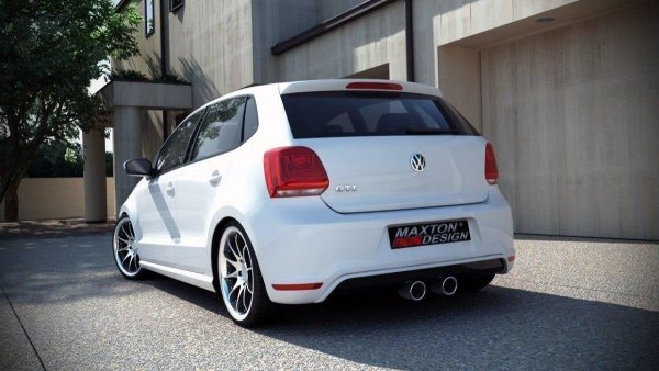 Diffuser Volkswagen Polo GTI Mk5