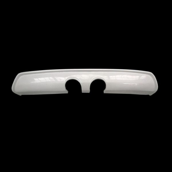 Diffuser Volkswagen Polo GTI Mk5