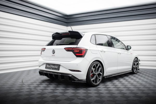 Diffuser Volkswagen Polo GTI Mk6 Facelift