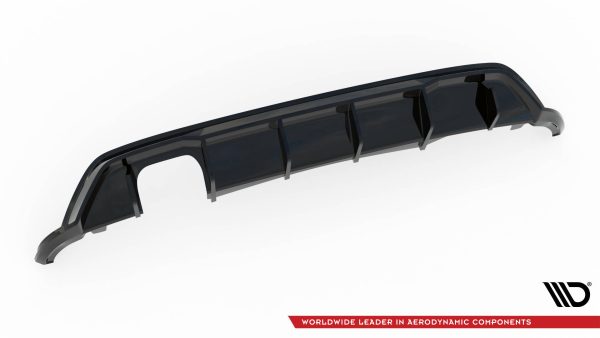 Diffuser Volkswagen Polo GTI Mk6 Facelift