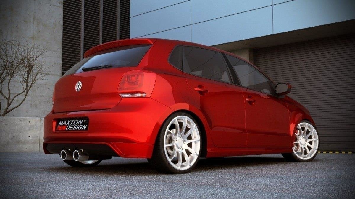 Diffuser Volkswagen Polo Mk5