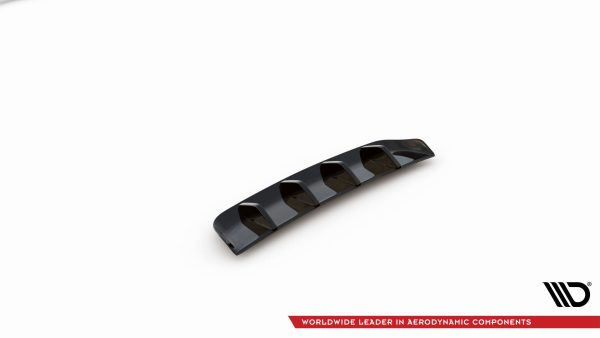 Diffuser Volkswagen Tiguan R Mk2 Facelift