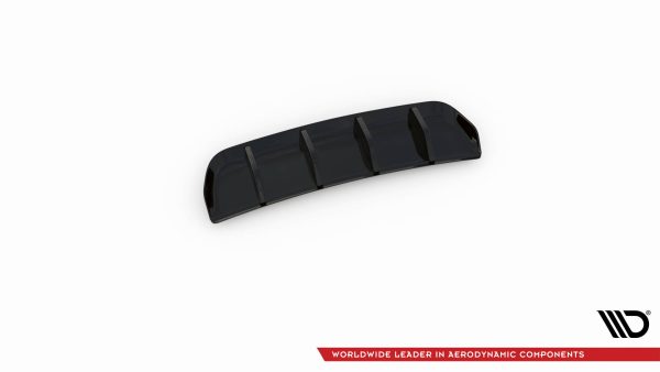 Diffuser Volkswagen Tiguan R Mk2 Facelift