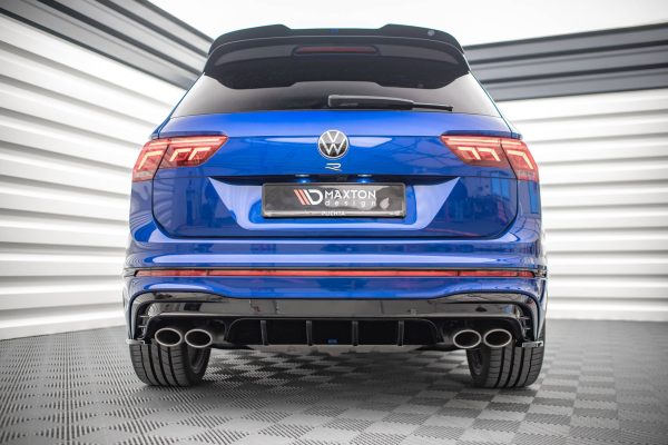 Diffuser Volkswagen Tiguan R Mk2 Facelift